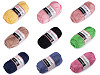 Cotton Knitting Yarn Begonia 50 g