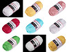 Filato per maglieria, in cotone, Begonia 50 g