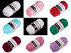 Cotton Knitting Yarn Begonia 50 g