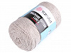 Strickgarn Macrame Cotton Lurex 250 g