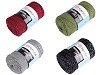 Kötőfonal Macrame Cotton lurex 250 g