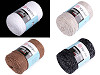 Knitting Yarn Macrame Cotton Lurex 250 g