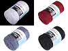 Włóczka Macrame Cotton lurex 250 g