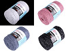 Knitting Yarn Macrame Cotton Lurex 250 g