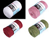 Kötőfonal Macrame Cotton lurex 250 g