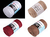 Kötőfonal Macrame Cotton lurex 250 g