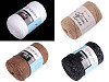 Włóczka Macrame Cotton lurex 250 g