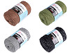 Strickgarn Macrame Cotton Lurex 250 g