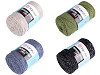 Włóczka Macrame Cotton lurex 250 g