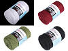 Knitting Yarn Macrame Cotton Lurex 250 g