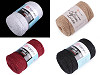 Fir de tricotat / croșetat Macrame Cotton lurex, 250 g