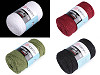 Strickgarn Macrame Cotton Lurex 250 g