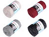 Strickgarn Macrame Cotton Lurex 250 g