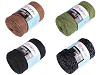 Strickgarn Macrame Cotton Lurex 250 g