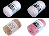 Kötőfonal Macrame Cotton lurex 250 g