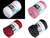 Knitting Yarn Macrame Cotton Lurex 250 g