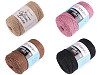 Knitting Yarn Macrame Cotton Lurex 250 g