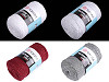 Pletací příze Macrame Cotton lurex 250 g