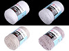 Strickgarn Macrame Cotton Lurex 250 g