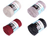 Kötőfonal Macrame Cotton lurex 250 g
