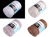 Kötőfonal Macrame Cotton lurex 250 g