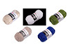Cotton knitting yarn Elegance with metallic thread 50 g