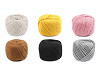Pamut fonal makramé Ø2-2,5 mm 