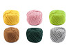 Pamut fonal makramé Ø2-2,5 mm 