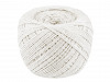 Cotton Yarn Macramé 600 g