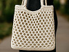 Fire din bumbac macrame Ø2-2,5 mm