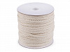 Twisted Cotton Cord / String Ø5 mm