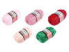 Fil à tricoter chenille Velour, 100 g