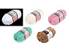 Strickgarn Chenille Velour 100 g