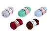 Fil à tricoter chenille Velour, 100 g