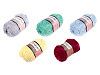 Strickgarn Chenille Velour 100 g