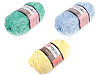 Zsinil kötőfonal Velour 100 g