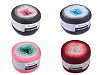 Pletací příze Flowers Moonlight s lurexem 260 g