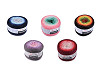Knitting yarn Flowers Moonlight with lurex 260 g
