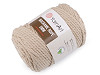 Fir de tricotat / croșetat Macrame Rope,Ø5 mm 500 g