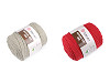 Fir de tricotat / croșetat Macrame Rope,Ø5 mm 500 g