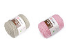 Pletací příze Macrame Rope Ø5 mm 500 g rozčesávací