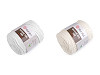 Pletací příze Macrame Rope Ø5 mm 500 g rozčesávací