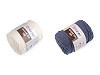 Baumwollstrickgarn Macrame Rope, Ø 5 mm, 500 g, entwirbar