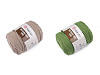 Baumwollstrickgarn Macrame Rope, Ø 5 mm, 500 g, entwirbar