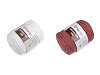 Pletací příze Macrame Rope Ø5 mm 500 g rozčesávací
