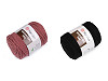 Filato per maglieria Corda macramè, 5 mm, 500 g, pettinabile