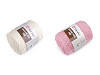 Pletací příze Macrame Rope Ø5 mm 500 g rozčesávací