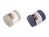Pletací příze Macrame Rope Ø5 mm 500 g rozčesávací