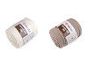 Baumwollstrickgarn Macrame Rope, Ø 5 mm, 500 g, entwirbar