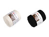 Pletacia priadza Macrame Rope Ø5 mm 500 g rozčesávacia